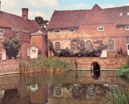 Flatford Mill, East Bergholt